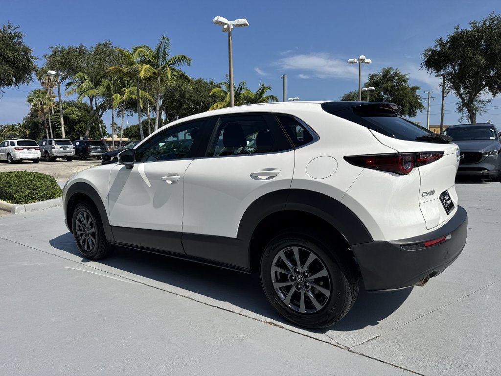 Used 2021 MAZDA CX-30 FWD 2.5 S image 26