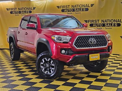 Used 2019 Toyota Tacoma TRD Off-Road