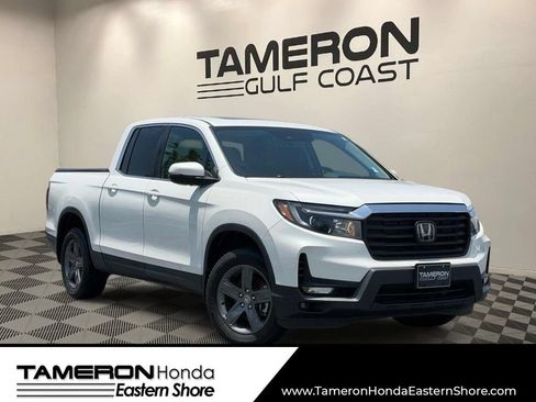Used 2022 Honda Ridgeline RTL image 1