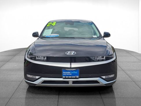 Certified 2024 Hyundai Ioniq 5 SEL RWD image 2