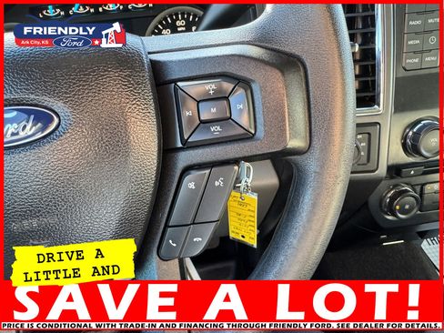 Used 2016 Ford F150 XLT image 18