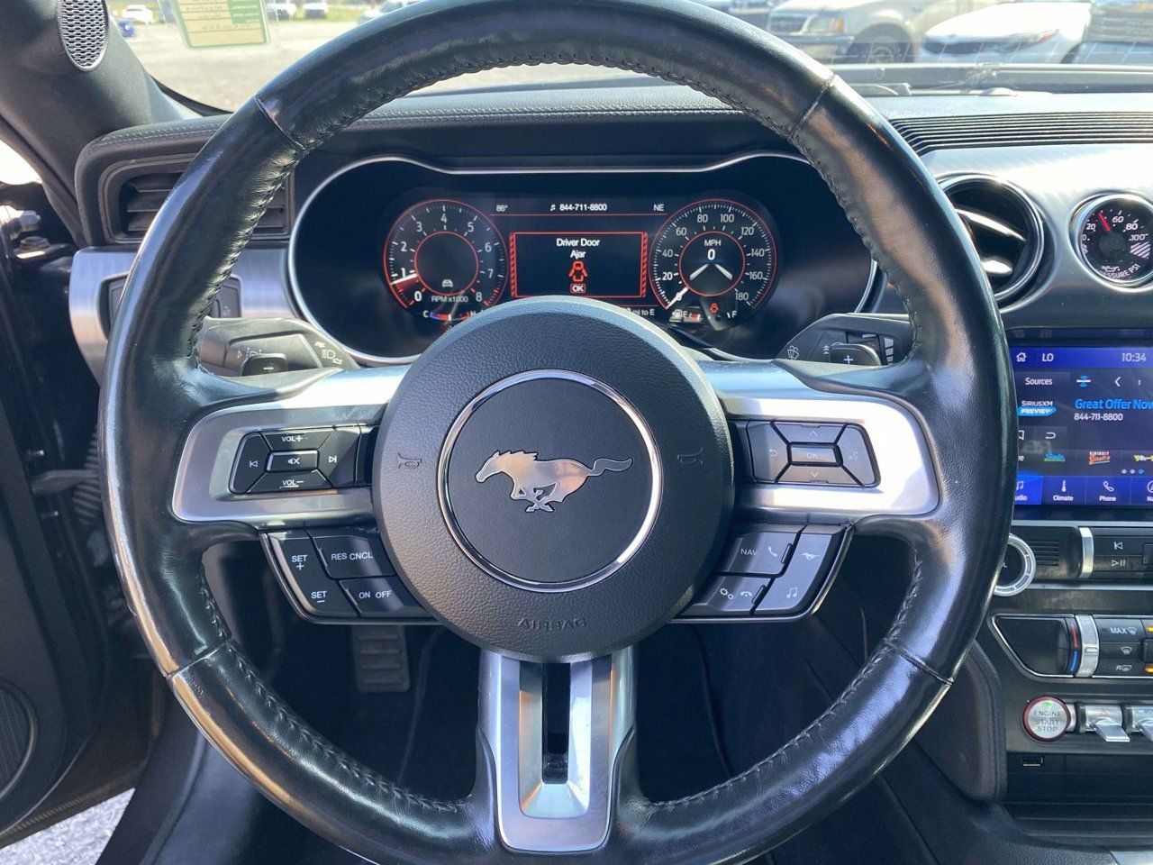 Used 2023 Ford Mustang Mach 1 RWD image 17