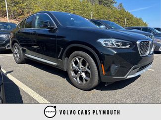 Used 2024 BMW X4 xDrive30i video 1