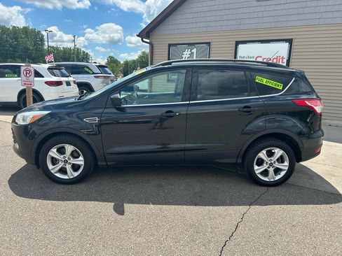 Used 2015 Ford Escape SE w/ Leather Comfort Package AWD/4WD image 8