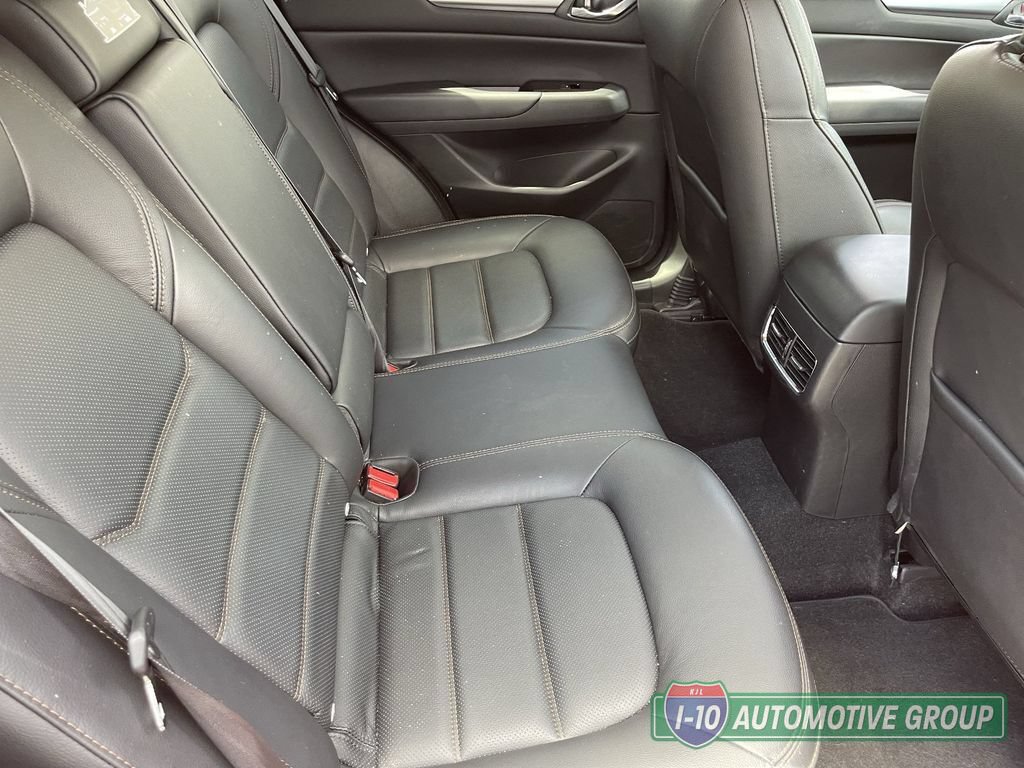 Used 2021 MAZDA CX-5 Touring w/ Touring Preferred SV Package FWD image 15