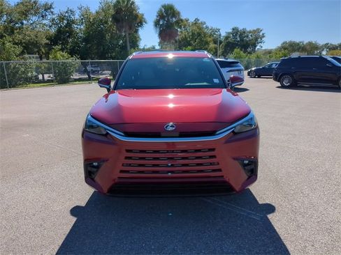 New 2026 Lexus TX 350 FWD image 2