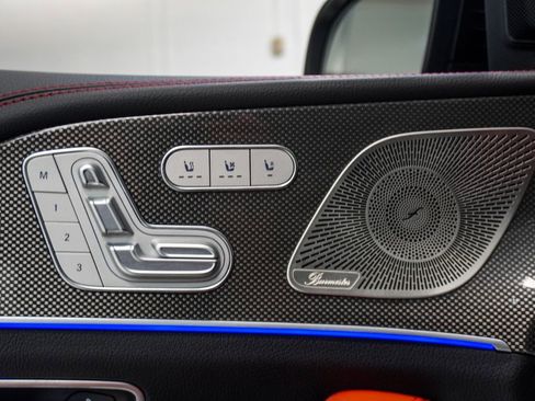 Used 2023 Mercedes-Benz GLE 53 AMG 4MATIC Coupe image 22