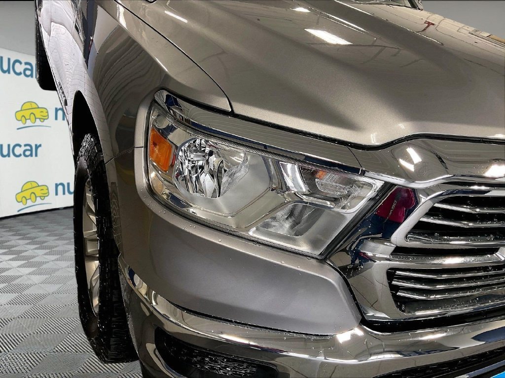 Used 2024 RAM 1500 Laramie AWD/4WD image 33