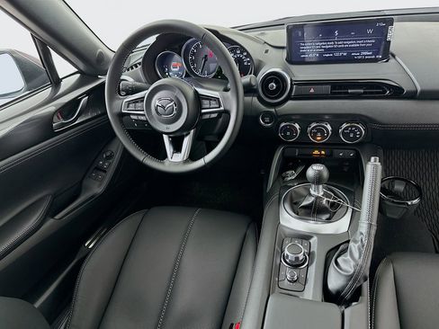 New 2026 MAZDA MX-5 Miata Grand Touring w/ Weather Package RWD image 22