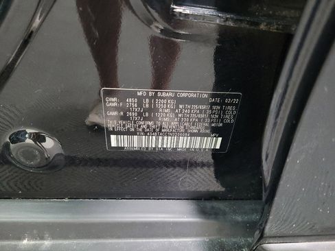 Used 2022 Subaru Outback Premium AWD/4WD image 33