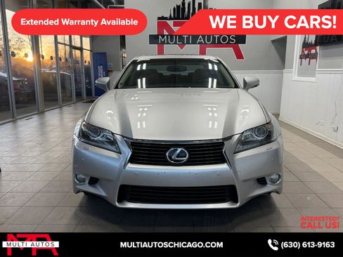 Used 2013 Lexus GS 350 AWD image 8