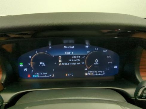 Used 2024 Lincoln Aviator Reserve w/ Equipment Group 201A AWD/4WD image 16