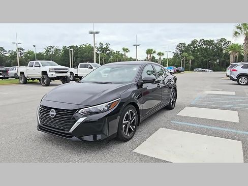 Used 2025 Nissan Sentra SV w/ All-Weather Package FWD image 22