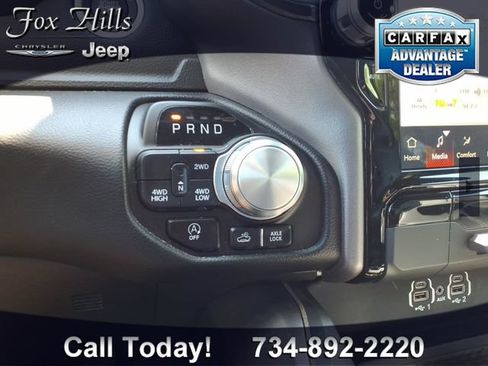 Used 2023 RAM 1500 Rebel w/ Rebel Level 2 Equipment Group AWD/4WD image 23