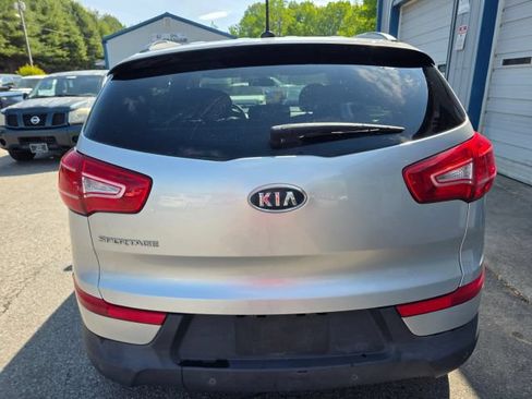 Used 2012 Kia Sportage LX w/ Convenience Pkg AWD/4WD image 6