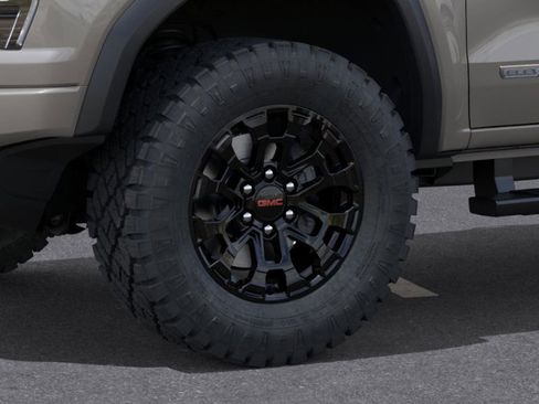 New 2026 GMC Canyon Elevation image 9