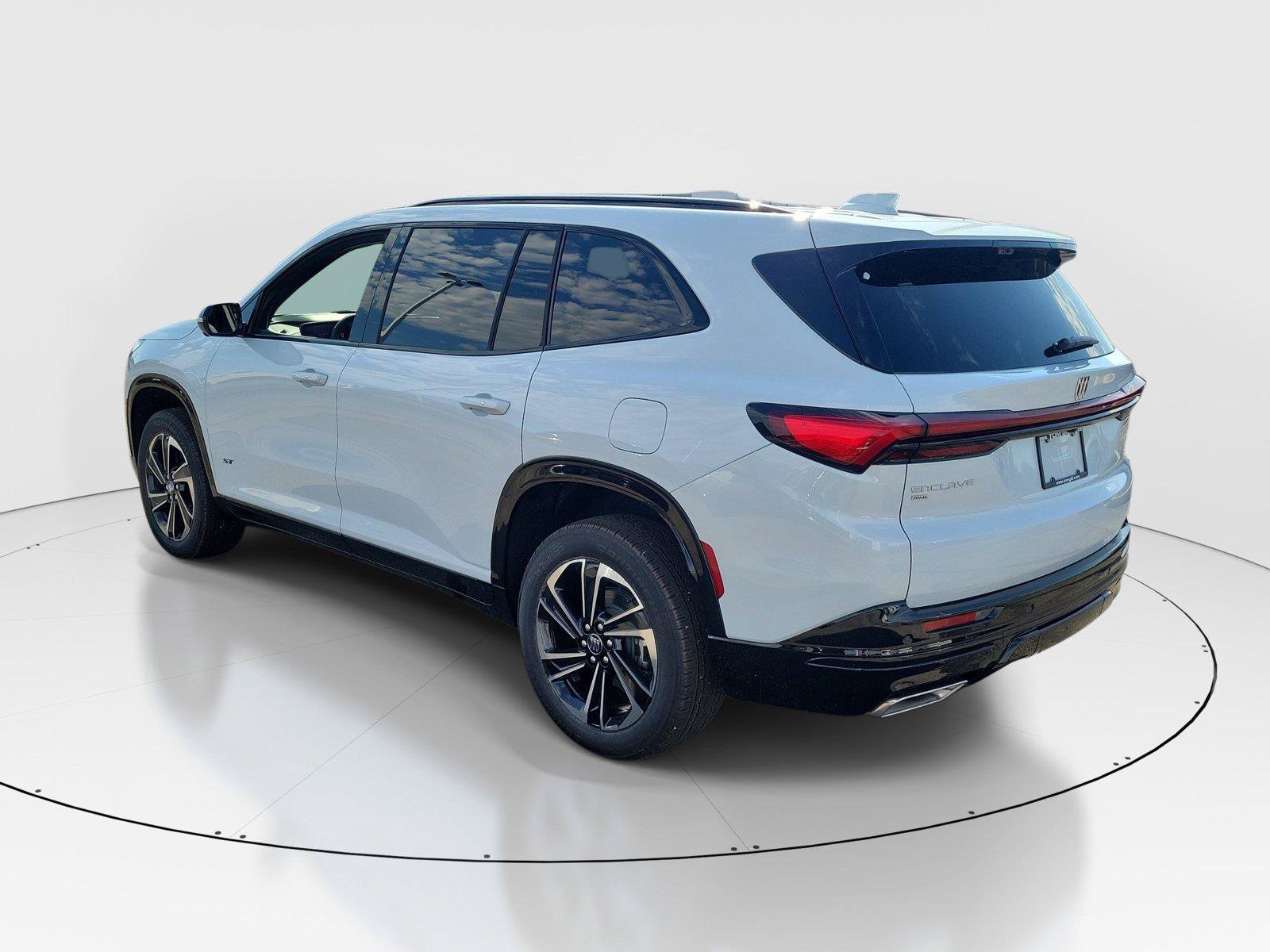 New 2027 Buick Enclave Sport Touring w/ Power Package AWD/4WD image 3