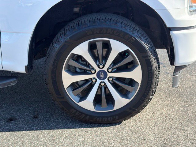 Used 2020 Ford F150 XL w/ Equipment Group 101A Mid AWD/4WD image 17