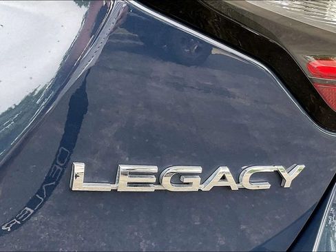 Certified 2024 Subaru Legacy Limited AWD/4WD image 9