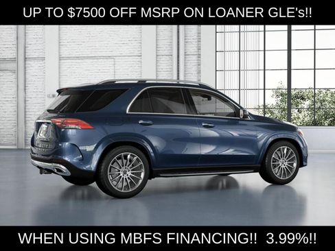 New 2026 Mercedes-Benz GLE 450 4MATIC image 19