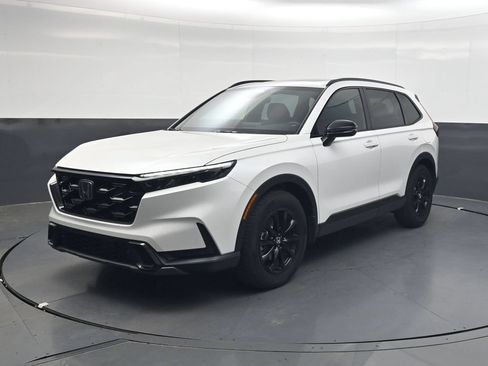Certified 2026 Honda CR-V Sport-L image 9