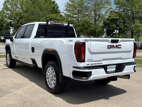 Used 2022 GMC Sierra 2500 AT4 w/ AT4 Premium Plus Package AWD/4WD image 9