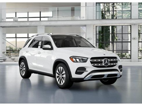 New 2026 Mercedes-Benz GLE 350 4MATIC image 9
