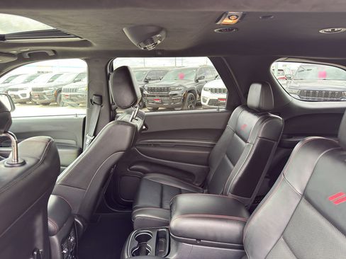 Used 2021 Dodge Durango R/T w/ Tow 'N Go Package AWD/4WD image 34