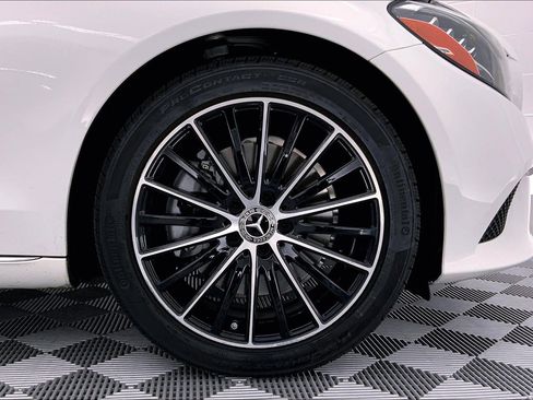 Certified 2021 Mercedes-Benz C 300 Sedan image 9