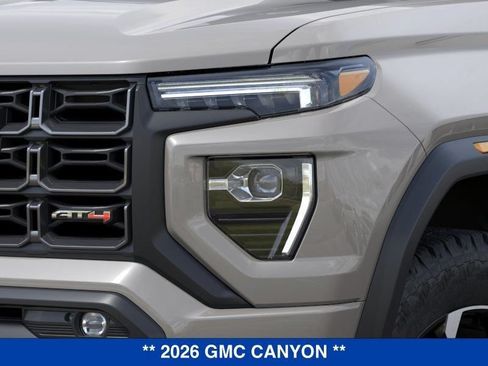 New 2026 GMC Canyon AT4 w/ Technology Plus Package AWD/4WD image 11