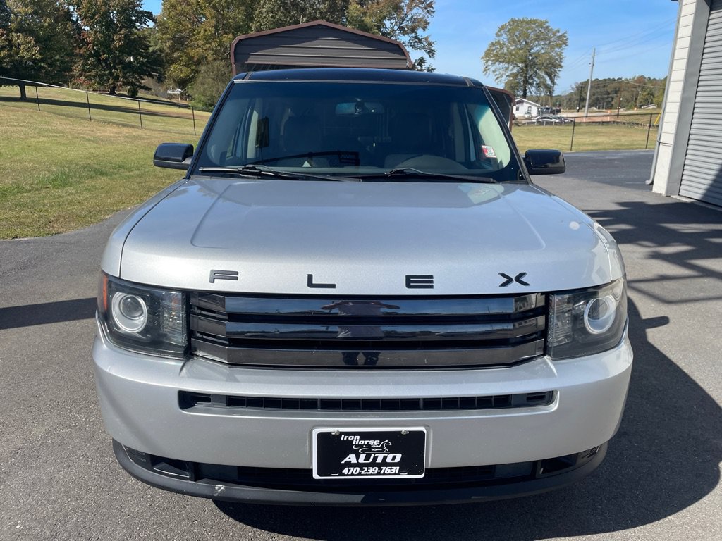 Used 2011 Ford Flex Titanium AWD/4WD image 9