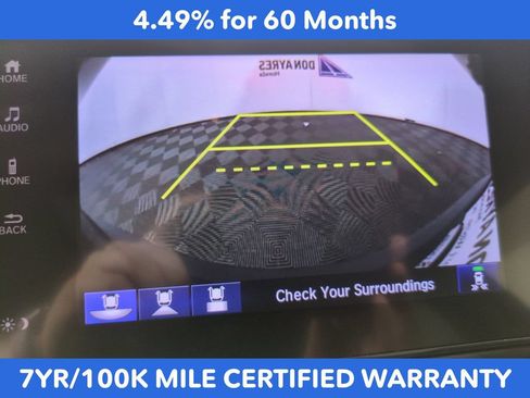 Certified 2022 Honda CR-V EX image 19