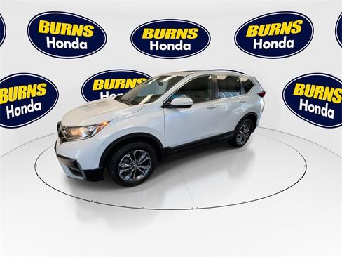 Certified 2022 Honda CR-V EX-L image 4