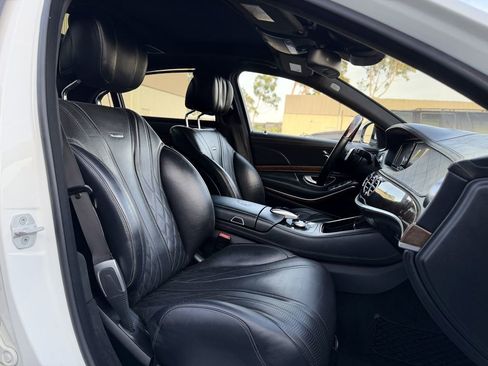 Used 2015 Mercedes-Benz S 63 AMG 4MATIC Sedan image 21