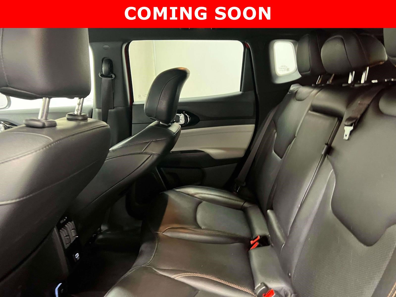 Certified 2023 Jeep Compass Limited AWD/4WD image 15