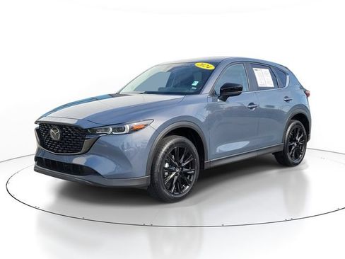 Certified 2024 MAZDA CX-5 Carbon Edition AWD/4WD image 2