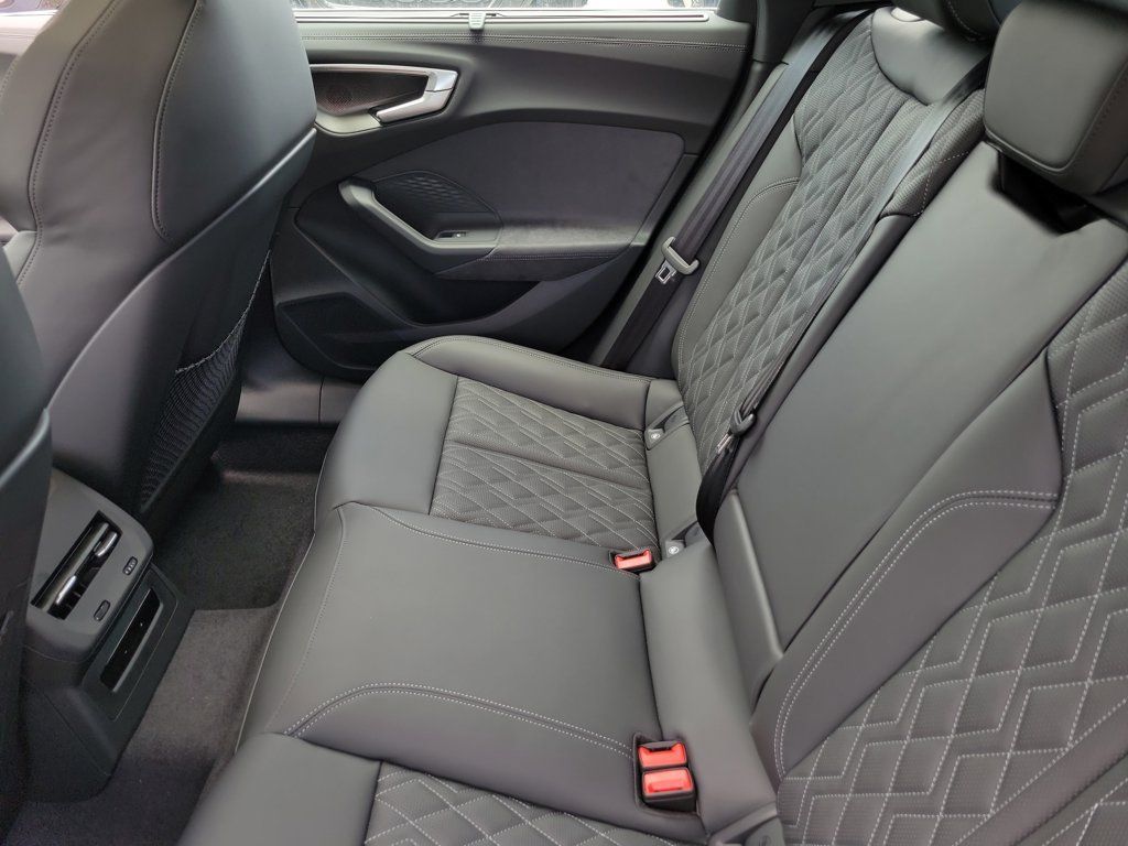 New 2026 Audi S5 Premium Plus AWD/4WD image 25