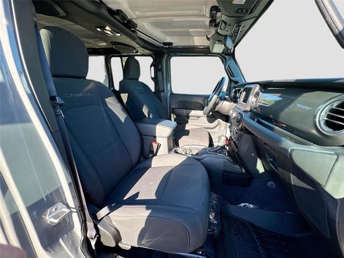 Used 2021 Jeep Wrangler Unlimited Sahara image 26