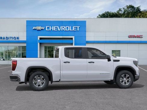 New 2026 GMC Sierra 1500 Pro w/ Pro Value Package image 5