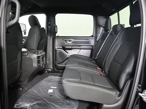 Used 2026 RAM 1500 Big Horn AWD/4WD image 17