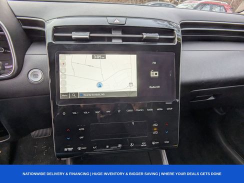 Used 2024 Hyundai Tucson Blue image 26