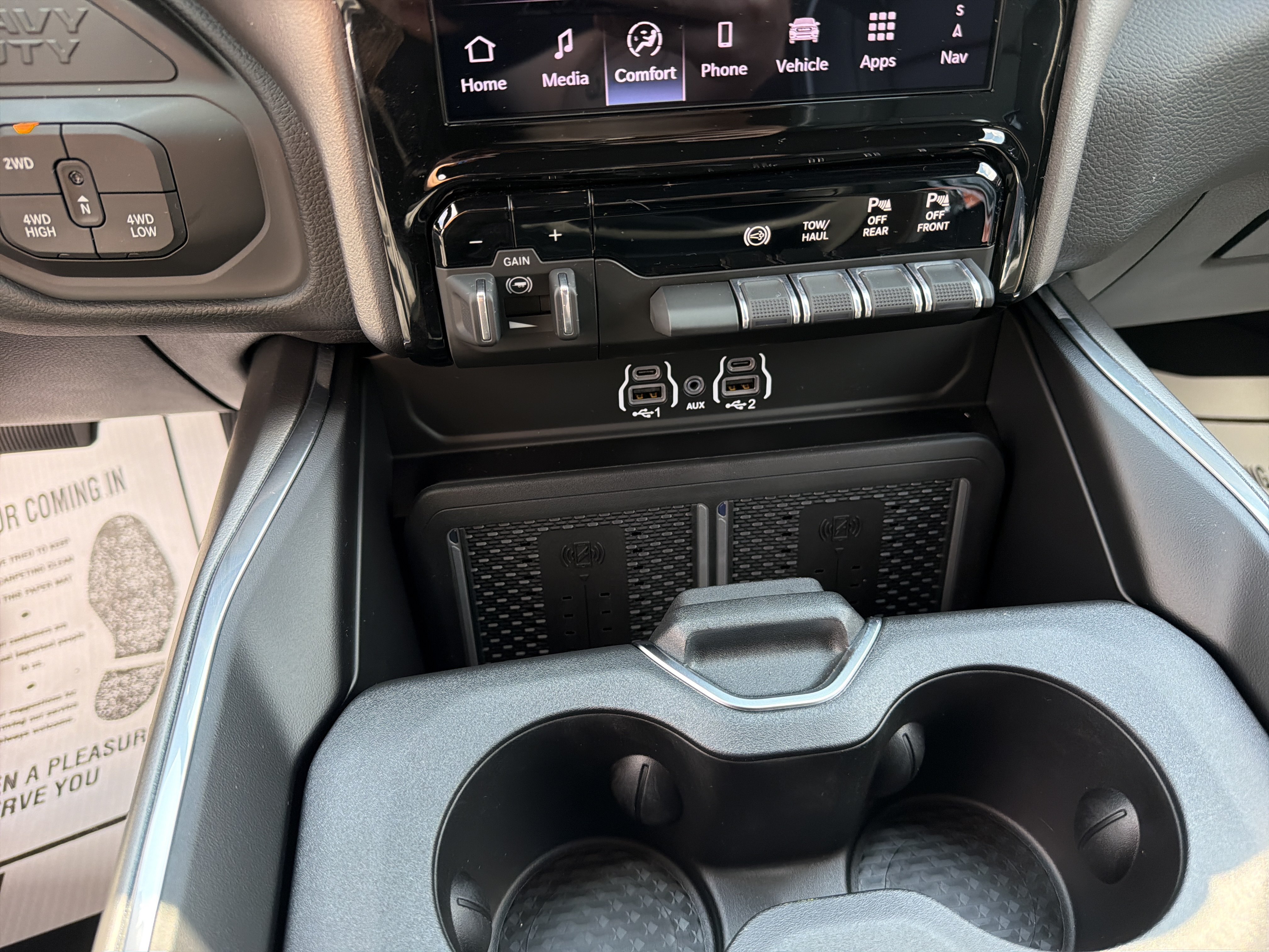 New 2027 RAM 2500 Laramie AWD/4WD image 22