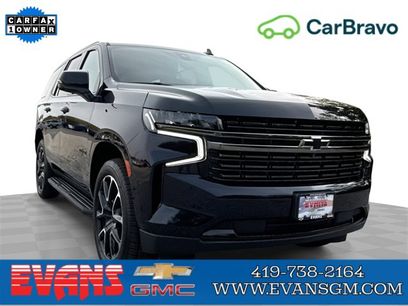 Certified 2021 Chevrolet Tahoe RST w/ Luxury Package