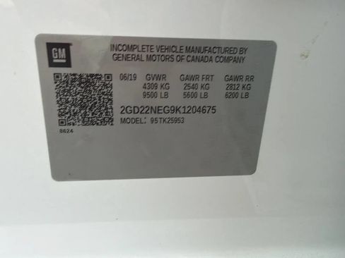 Used 2019 GMC Sierra 2500 4x4 Double Cab w/ Sierra Convenience Package image 27