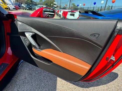 Used 2014 Chevrolet Corvette Stingray Coupe w/ 2LT Preferred Equipment Group image 17