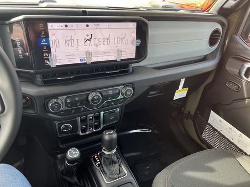 New 2026 Jeep Wrangler Sport S image 12