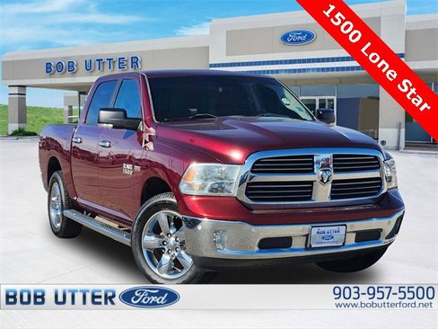 Used 2016 RAM 1500 Lone Star image 1
