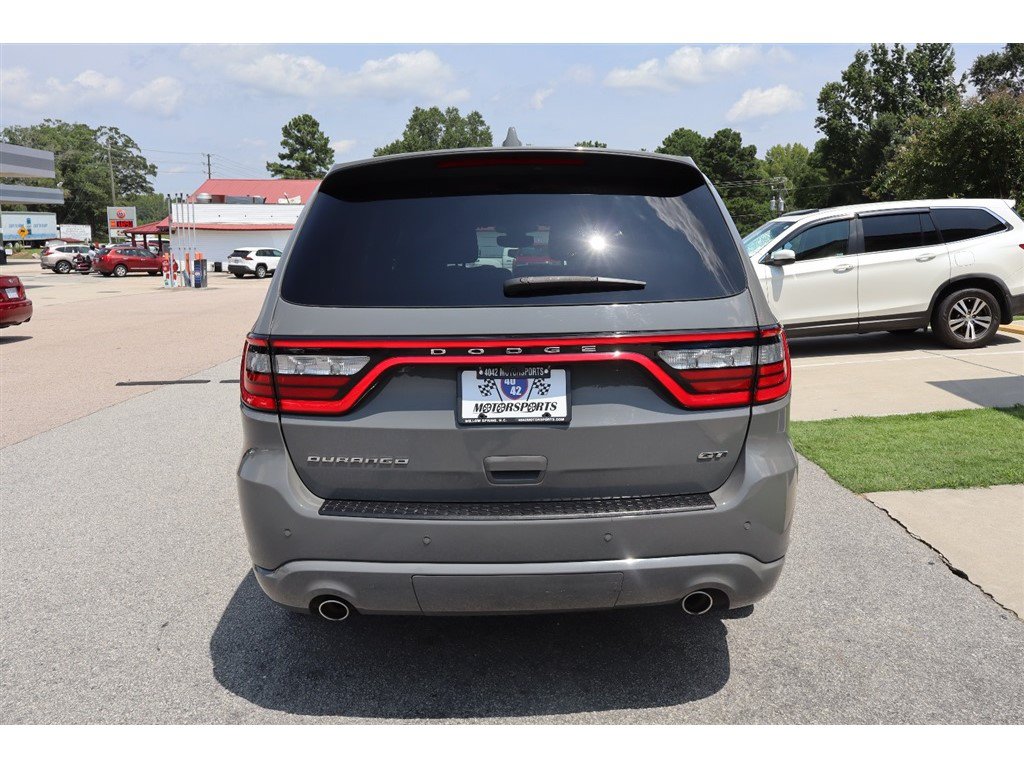 Used 2022 Dodge Durango GT RWD image 4