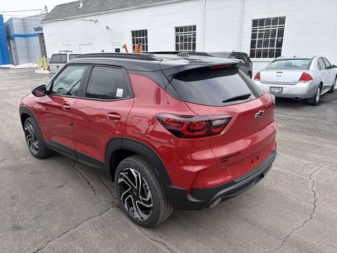New 2026 Chevrolet TrailBlazer RS w/ Convenience Package image 6