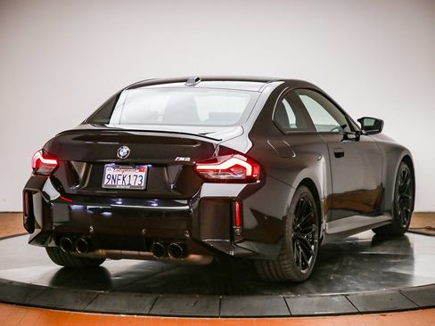 Certified 2024 BMW M2 w/ Lighting Package RWD image 5
